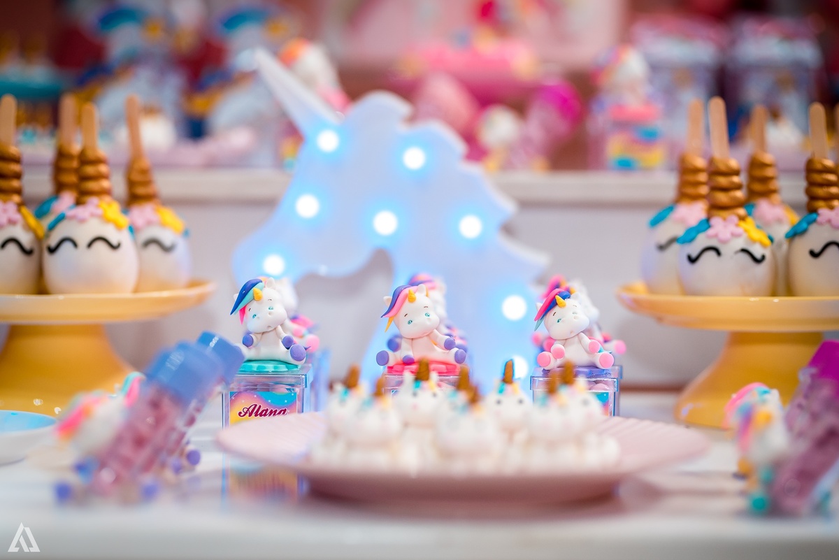 Aniversário Infantil Alex Jardim Fotografia Unicórnio Fotógrafo Resende Itatiaia Porto Real Quatis Barra Mansa Volta Redonda Buffet Pintou Alegria 