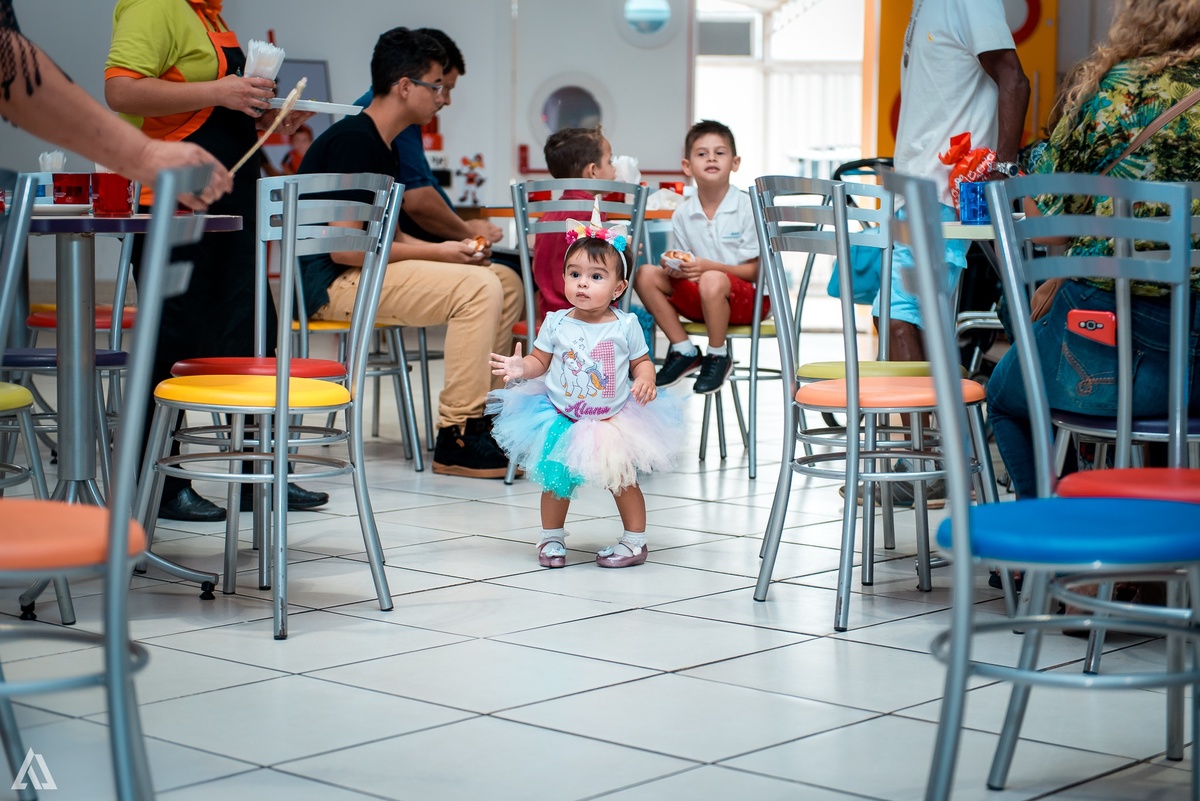 Aniversário Infantil Alex Jardim Fotografia Unicórnio Fotógrafo Resende Itatiaia Porto Real Quatis Barra Mansa Volta Redonda Buffet Pintou Alegria 