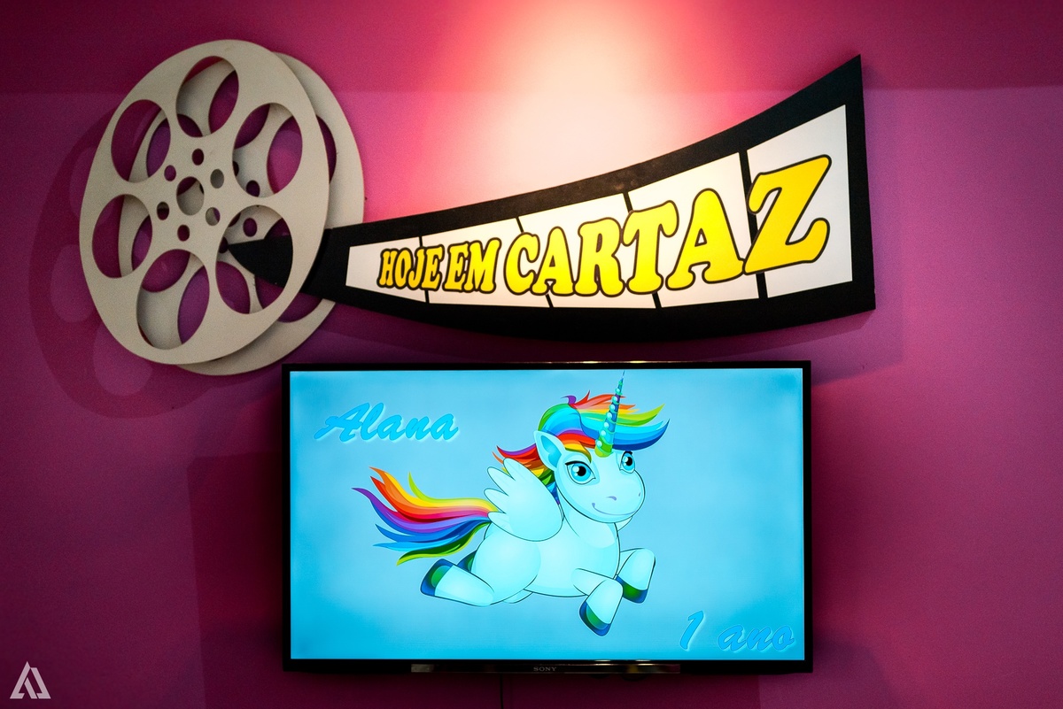 Aniversário Infantil Alex Jardim Fotografia Unicórnio Fotógrafo Resende Itatiaia Porto Real Quatis Barra Mansa Volta Redonda Buffet Pintou Alegria 