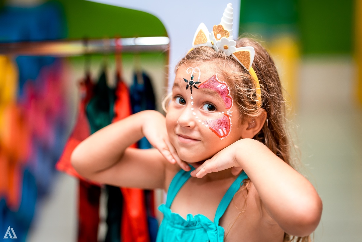 Aniversário Infantil Alex Jardim Fotografia Unicórnio Fotógrafo Resende Itatiaia Porto Real Quatis Barra Mansa Volta Redonda Buffet Pintou Alegria 