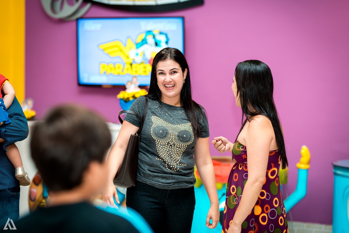 Aniversário Infantil Mulher Maravilha Alex Jardim Fotografia Fotógrafo Resende Itatiaia Porto Real Quatis Barra Mansa Volta Redonda Buffet Pintou Alegria 