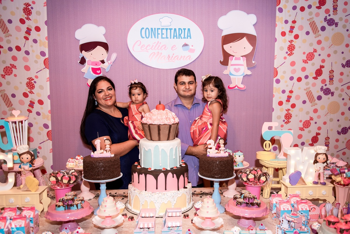 Aniversário Infantil Doceria Confeitaria Alex Jardim Fotografia Fotógrafo Resende Itatiaia Porto Real Quatis Barra Mansa Volta Redonda 