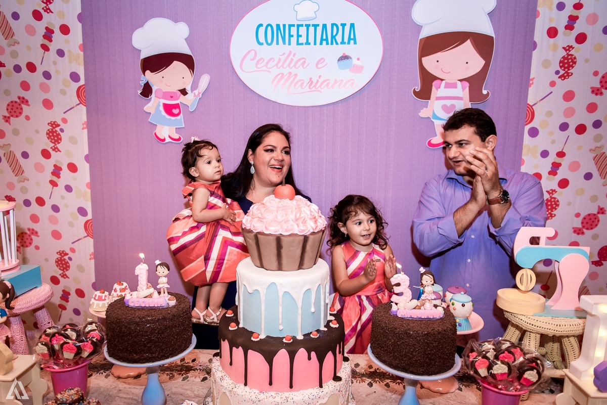 Aniversário Infantil Doceria Confeitaria Alex Jardim Fotografia Fotógrafo Resende Itatiaia Porto Real Quatis Barra Mansa Volta Redonda 