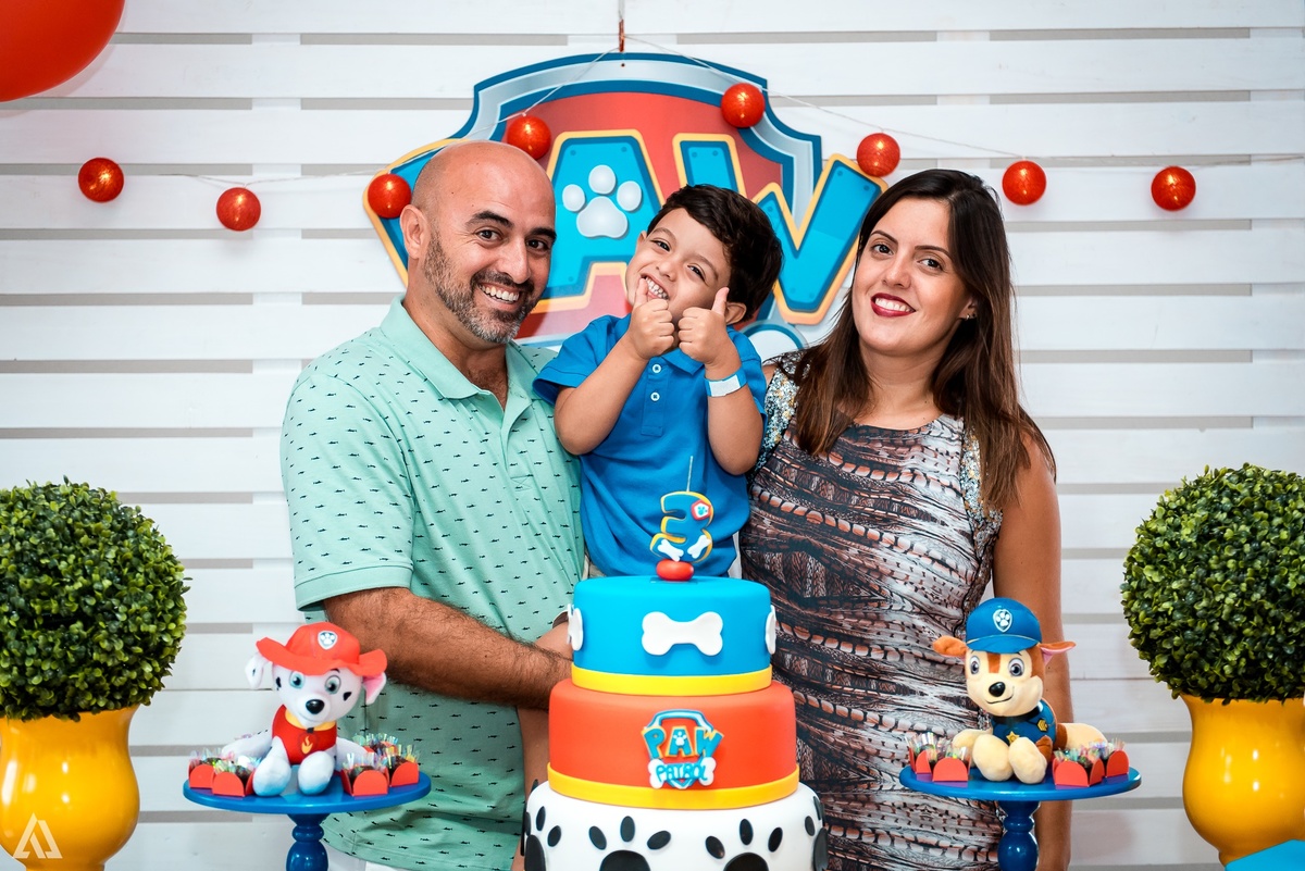 Aniversário Infantil Patrulha Canina Alex Jardim Fotografia Fotógrafo Resende Itatiaia Penedo Porto Real Quatis Barra Mansa Volta Redonda 