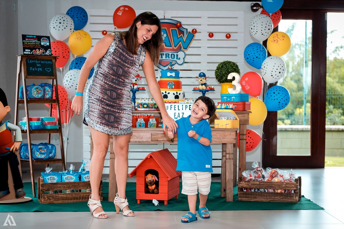 Aniversário Infantil Patrulha Canina Alex Jardim Fotografia Fotógrafo Resende Itatiaia Penedo Porto Real Quatis Barra Mansa Volta Redonda 