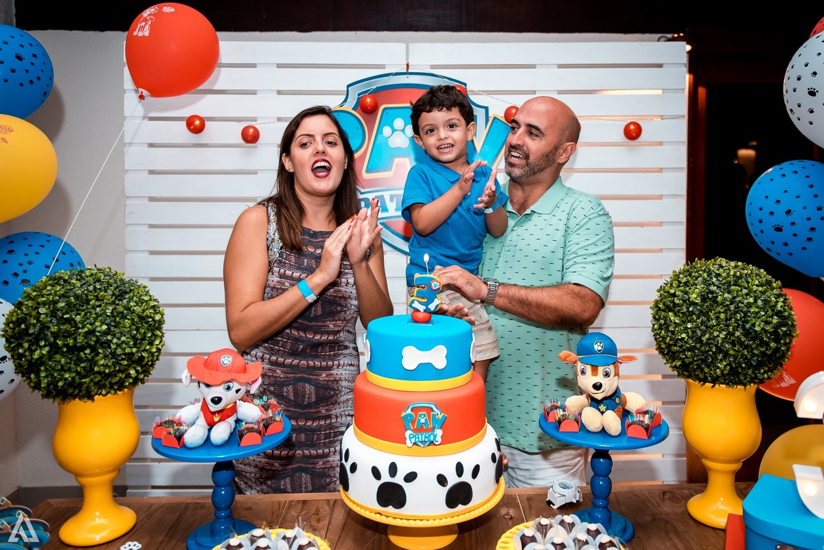 Aniversário Infantil Patrulha Canina Alex Jardim Fotografia Fotógrafo Resende Itatiaia Penedo Porto Real Quatis Barra Mansa Volta Redonda 