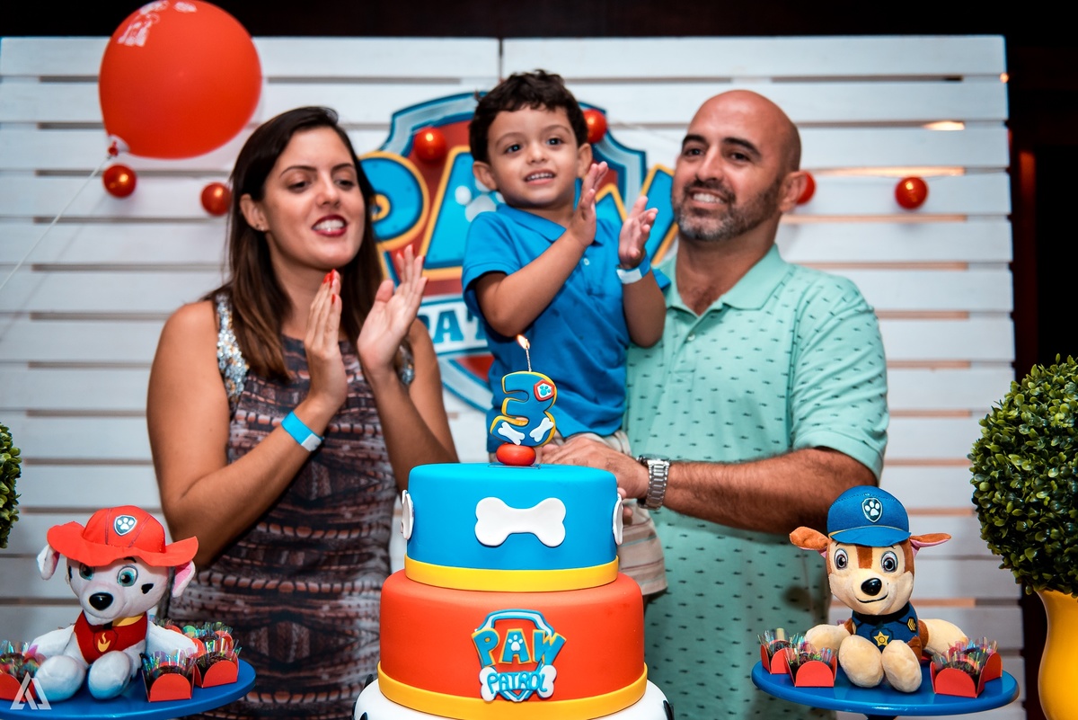 Aniversário Infantil Patrulha Canina Alex Jardim Fotografia Fotógrafo Resende Itatiaia Penedo Porto Real Quatis Barra Mansa Volta Redonda 