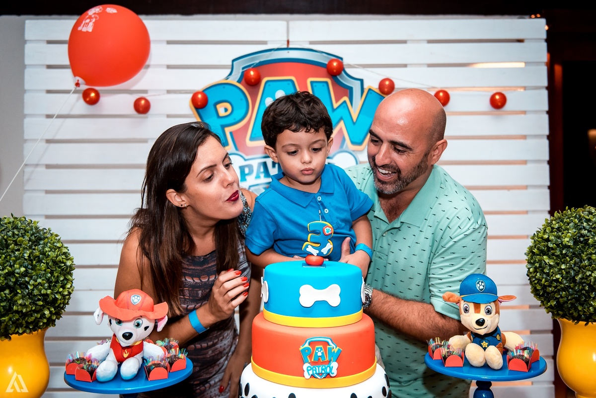 Aniversário Infantil Patrulha Canina Alex Jardim Fotografia Fotógrafo Resende Itatiaia Penedo Porto Real Quatis Barra Mansa Volta Redonda 