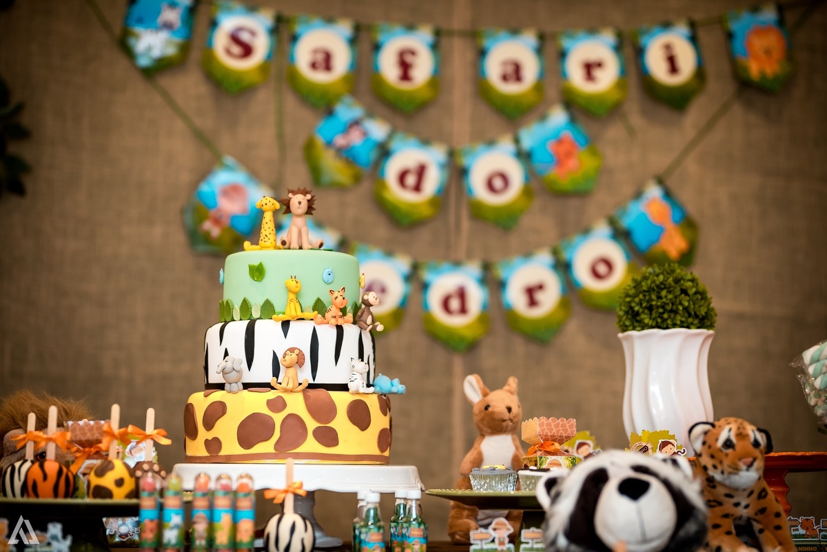 Aniversário Infantil Safari Alex Jardim Fotografia Fotógrafo Resende Itatiaia Penedo Porto Real Quatis Barra Mansa Volta Redonda Espaço Montana