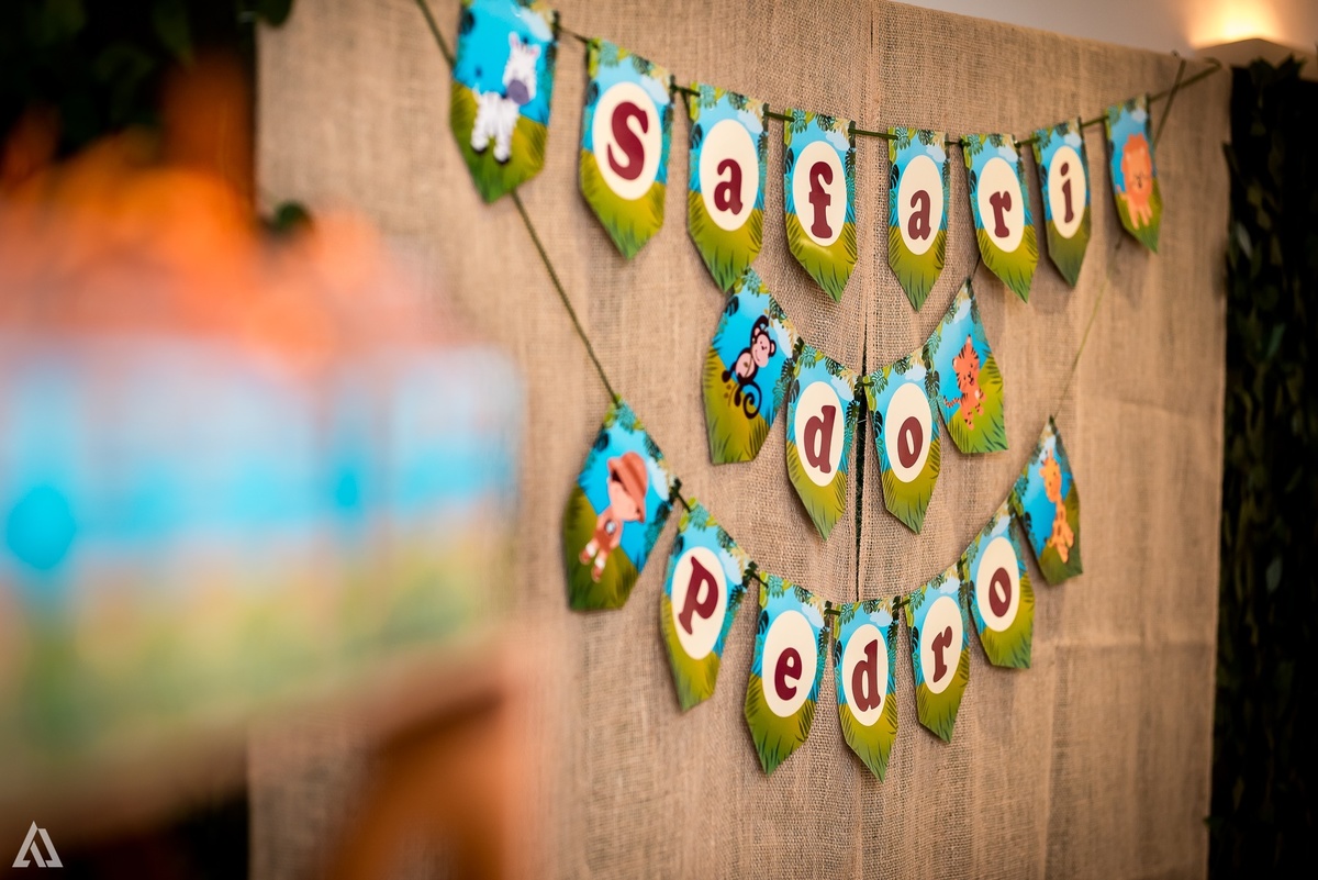 Aniversário Infantil Safari Alex Jardim Fotografia Fotógrafo Resende Itatiaia Penedo Porto Real Quatis Barra Mansa Volta Redonda Espaço Montana