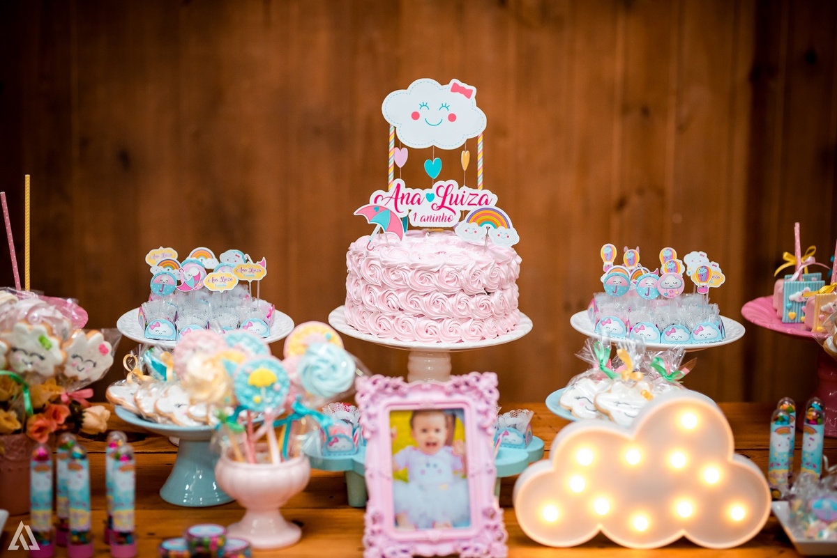 Aniversário Infantil Chuva de Amor Alex Jardim Fotografia Fotógrafo Resende Itatiaia Penedo Porto Real Quatis Barra Mansa Volta Redonda Salão Quintal Encantado