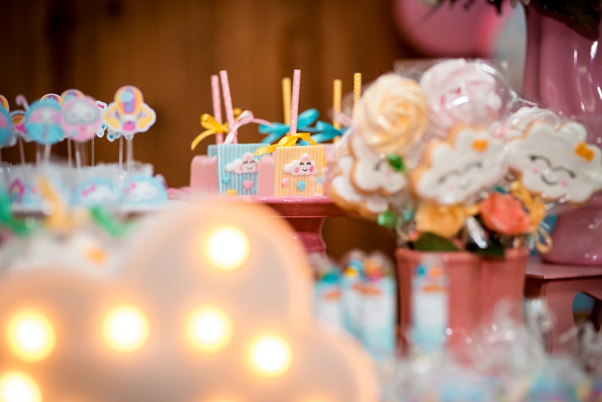 Aniversário Infantil Chuva de Amor Alex Jardim Fotografia Fotógrafo Resende Itatiaia Penedo Porto Real Quatis Barra Mansa Volta Redonda Salão Quintal Encantado