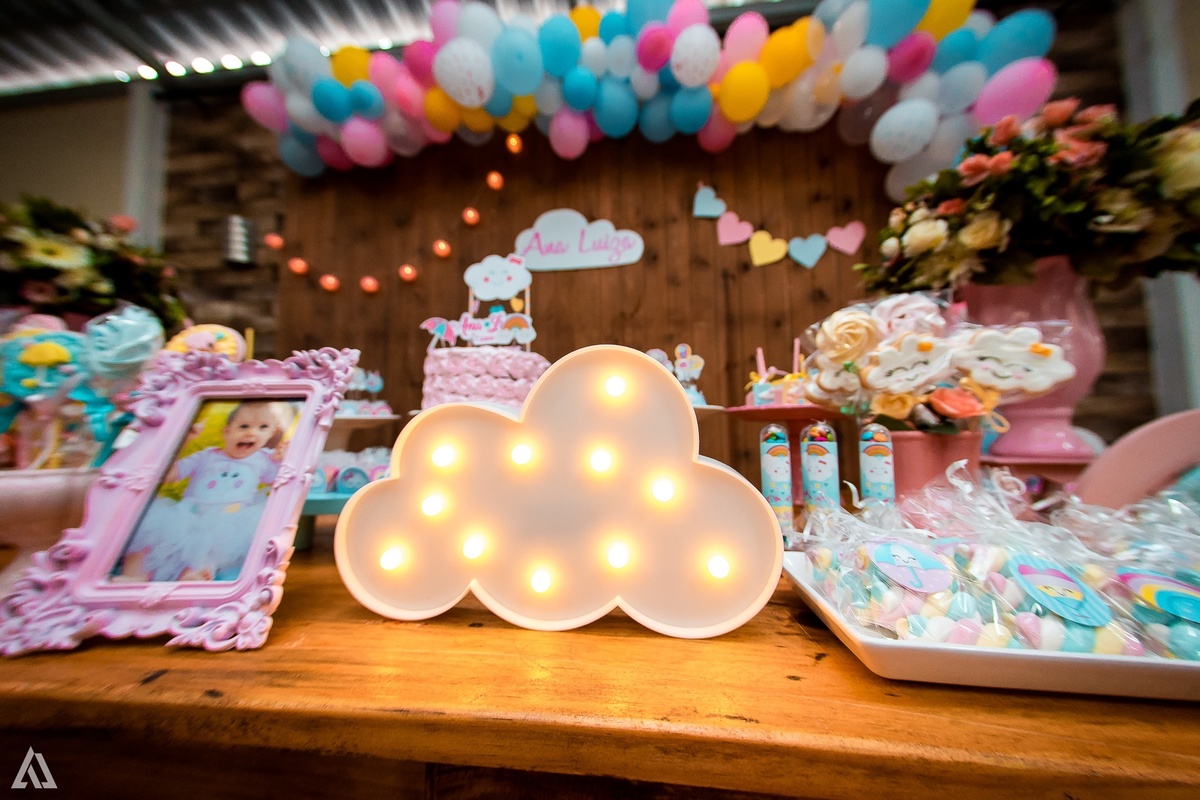 Aniversário Infantil Chuva de Amor Alex Jardim Fotografia Fotógrafo Resende Itatiaia Penedo Porto Real Quatis Barra Mansa Volta Redonda Salão Quintal Encantado