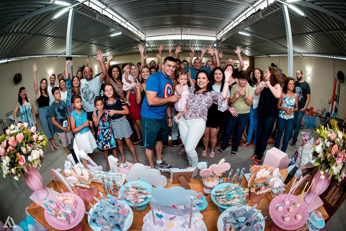 Aniversário Infantil Chuva de Amor Alex Jardim Fotografia Fotógrafo Resende Itatiaia Penedo Porto Real Quatis Barra Mansa Volta Redonda Salão Quintal Encantado