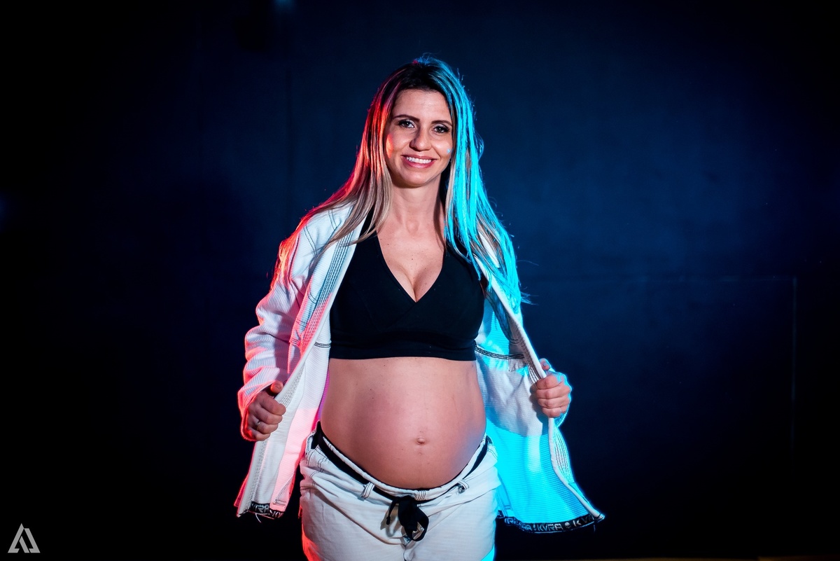 Ensaio Book Gestante Jiu Jitsu Alex Jardim Fotografia Fotógrafo Resende Itatiaia Penedo Porto Real Quatis Barra Mansa Volta Redonda 