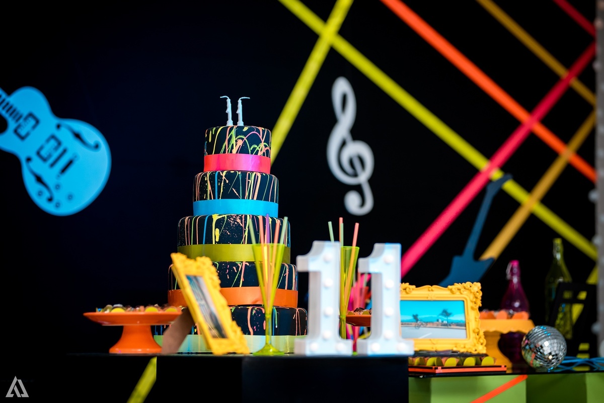 Aniversário Infantil Néon Alex Jardim Fotografia Fotógrafo Resende Itatiaia Penedo Porto Real Quatis Barra Mansa Volta Redonda