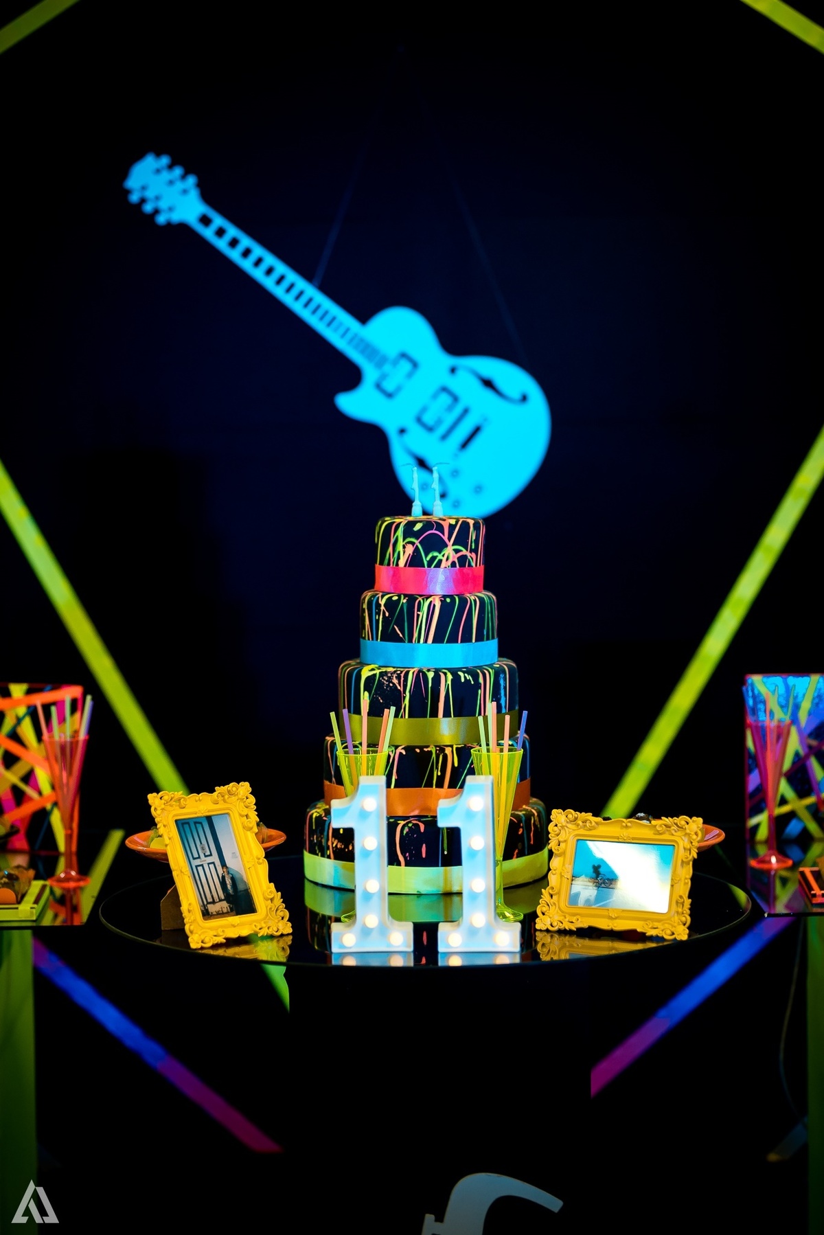 Aniversário Infantil Néon Alex Jardim Fotografia Fotógrafo Resende Itatiaia Penedo Porto Real Quatis Barra Mansa Volta Redonda