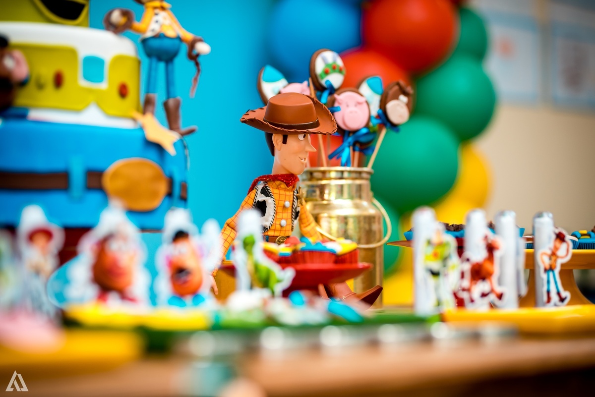 Aniversário Infantil Festa Escola Toy Story Alex Jardim Fotografia Fotógrafo Resende Itatiaia Penedo Porto Real Quatis Barra Mansa Volta Redonda Colégio Dom Bosco