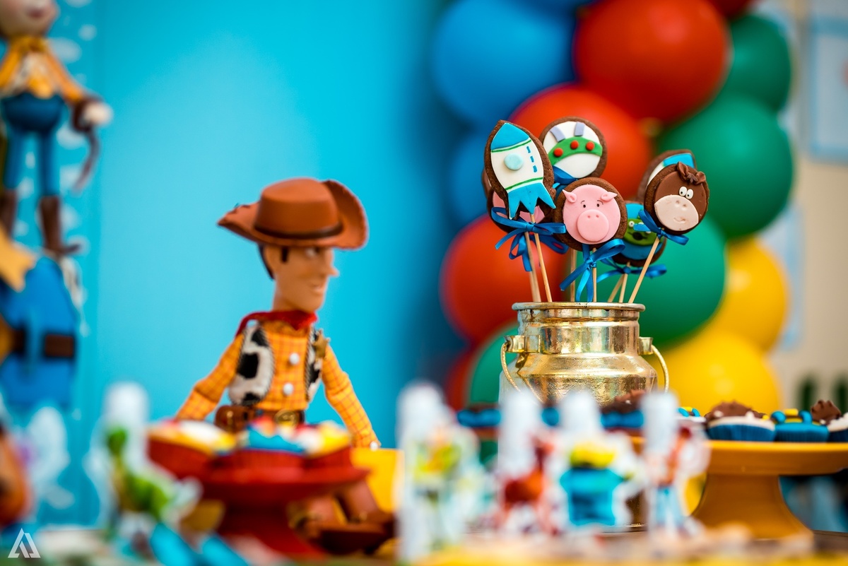 Aniversário Infantil Festa Escola Toy Story Alex Jardim Fotografia Fotógrafo Resende Itatiaia Penedo Porto Real Quatis Barra Mansa Volta Redonda Colégio Dom Bosco