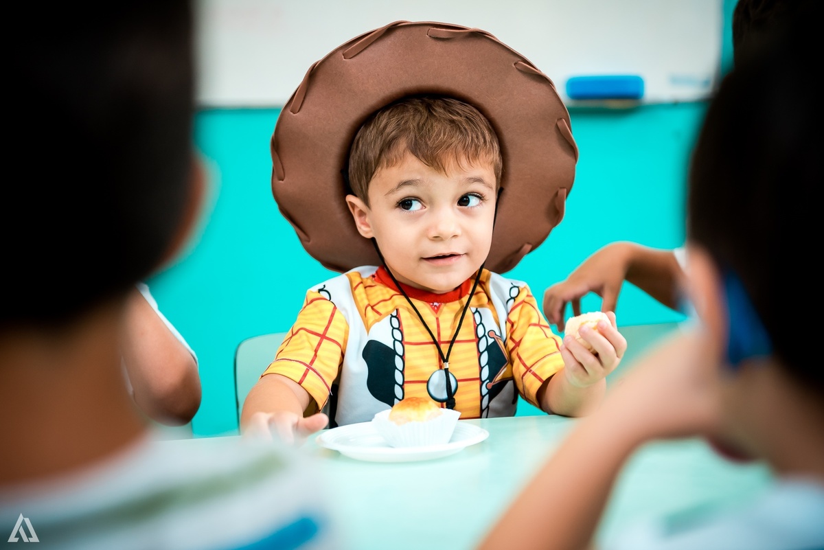 Aniversário Infantil Festa Escola Toy Story Alex Jardim Fotografia Fotógrafo Resende Itatiaia Penedo Porto Real Quatis Barra Mansa Volta Redonda Colégio Dom Bosco