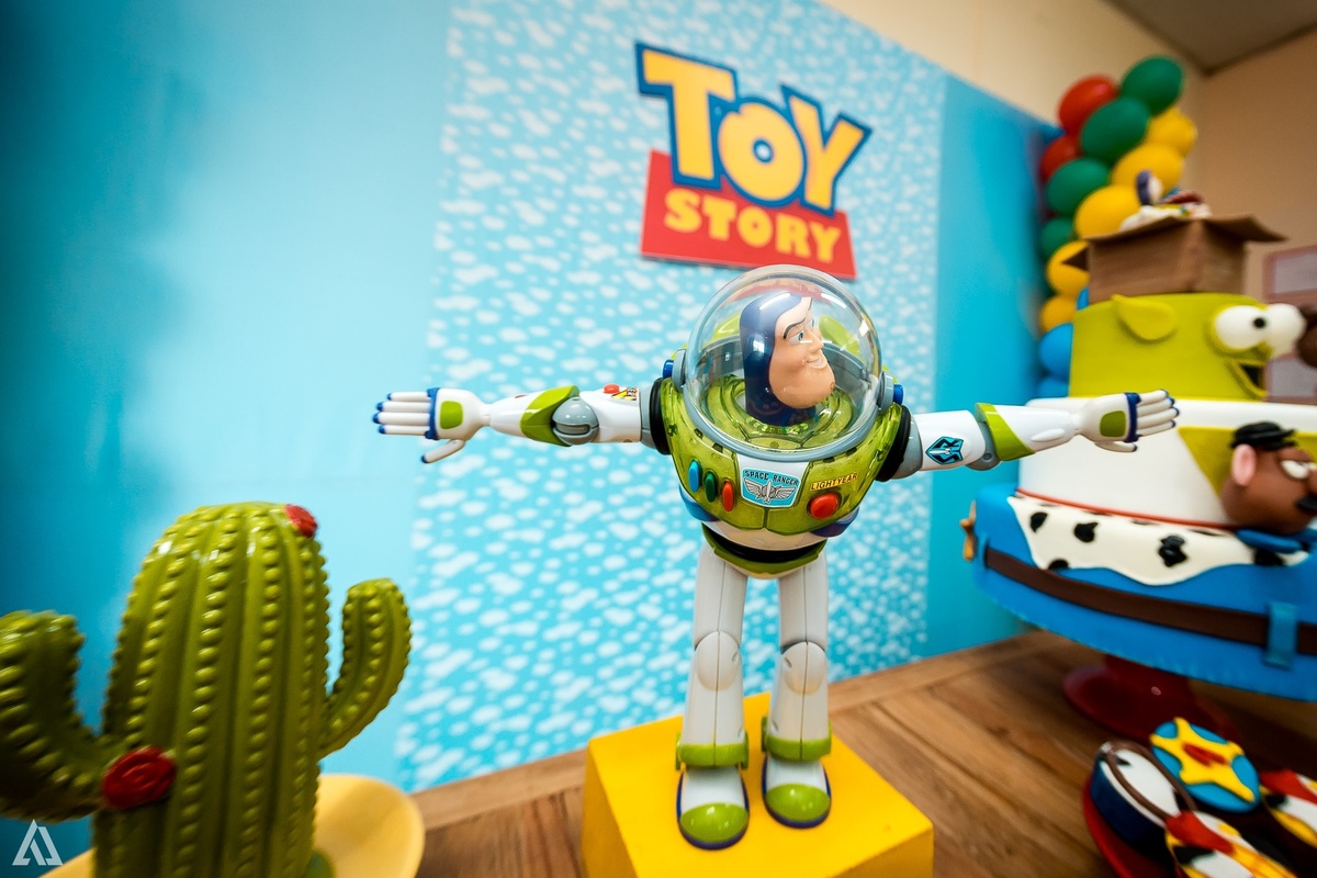 Aniversário Infantil Festa Escola Toy Story Alex Jardim Fotografia Fotógrafo Resende Itatiaia Penedo Porto Real Quatis Barra Mansa Volta Redonda Colégio Dom Bosco