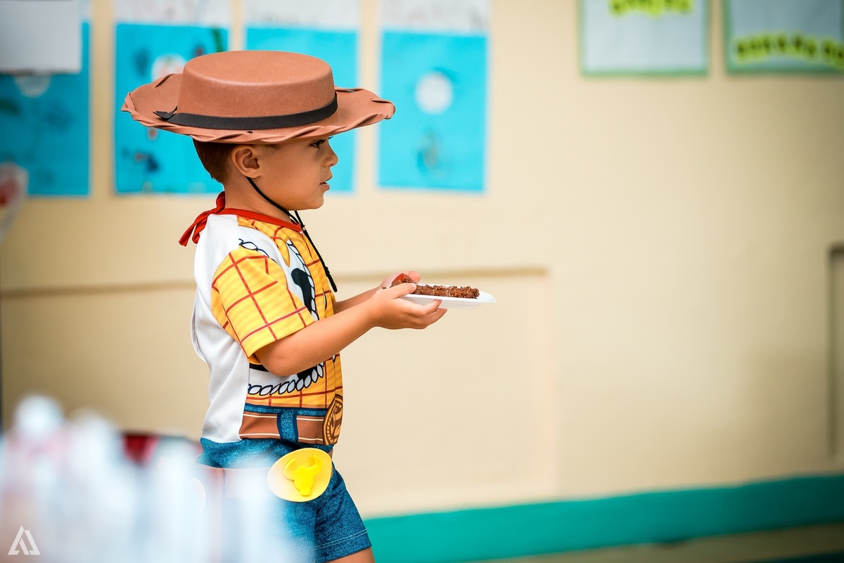 Aniversário Infantil Festa Escola Toy Story Alex Jardim Fotografia Fotógrafo Resende Itatiaia Penedo Porto Real Quatis Barra Mansa Volta Redonda Colégio Dom Bosco