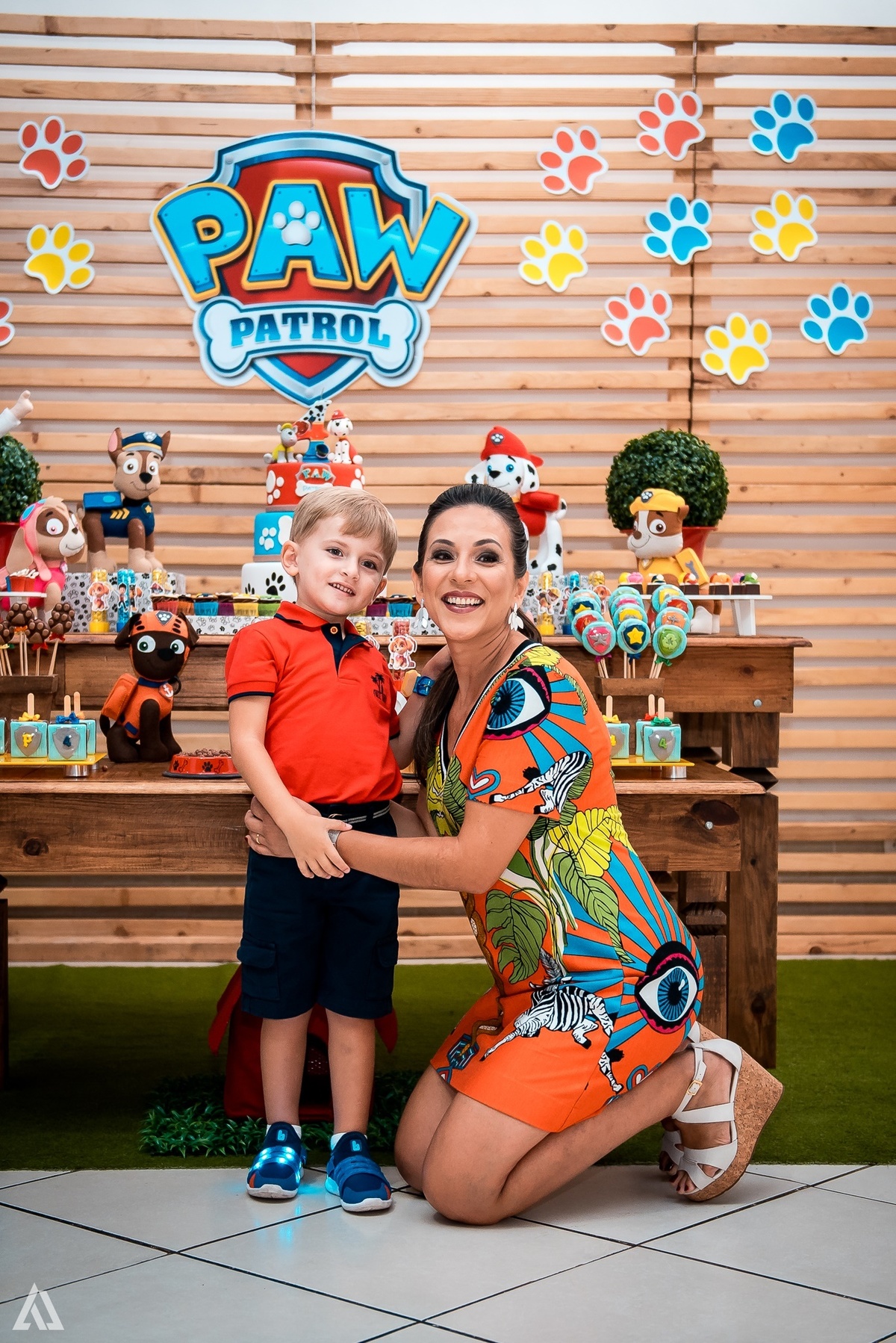 Aniversário Festa Infantil Paw Control Alex Jardim Fotografia Fotógrafo Resende Itatiaia Porto Real Quatis Barra Mansa Volta Redonda Buffet Pintou Alegria 