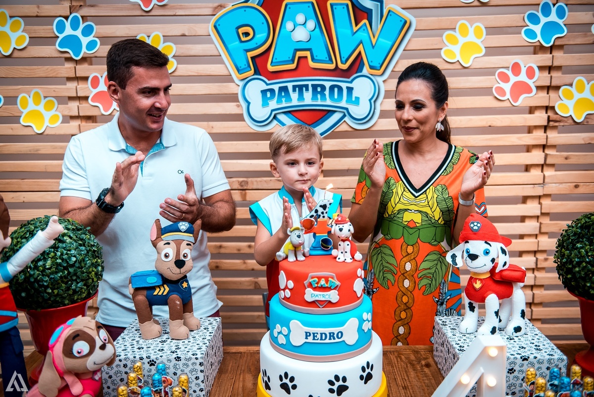 Aniversário Festa Infantil Paw Control Alex Jardim Fotografia Fotógrafo Resende Itatiaia Porto Real Quatis Barra Mansa Volta Redonda Buffet Pintou Alegria 
