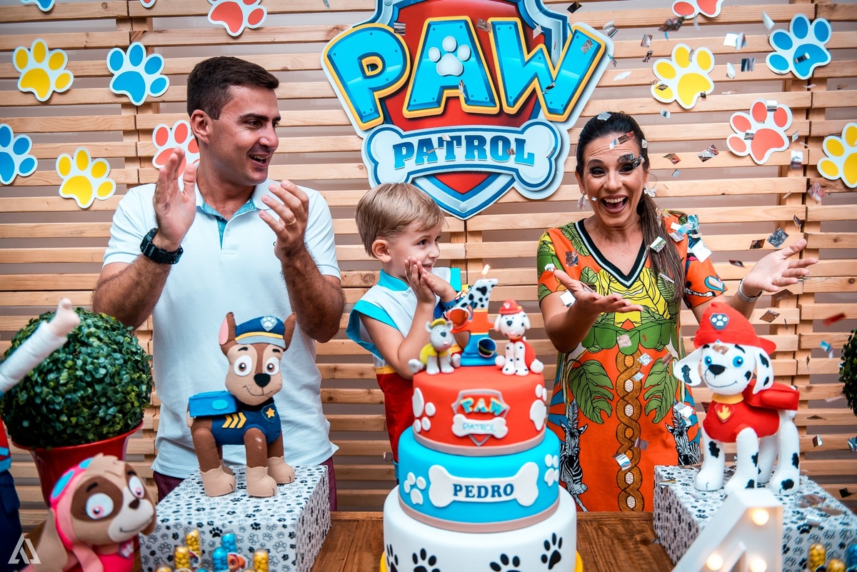 Aniversário Festa Infantil Paw Control Alex Jardim Fotografia Fotógrafo Resende Itatiaia Porto Real Quatis Barra Mansa Volta Redonda Buffet Pintou Alegria 