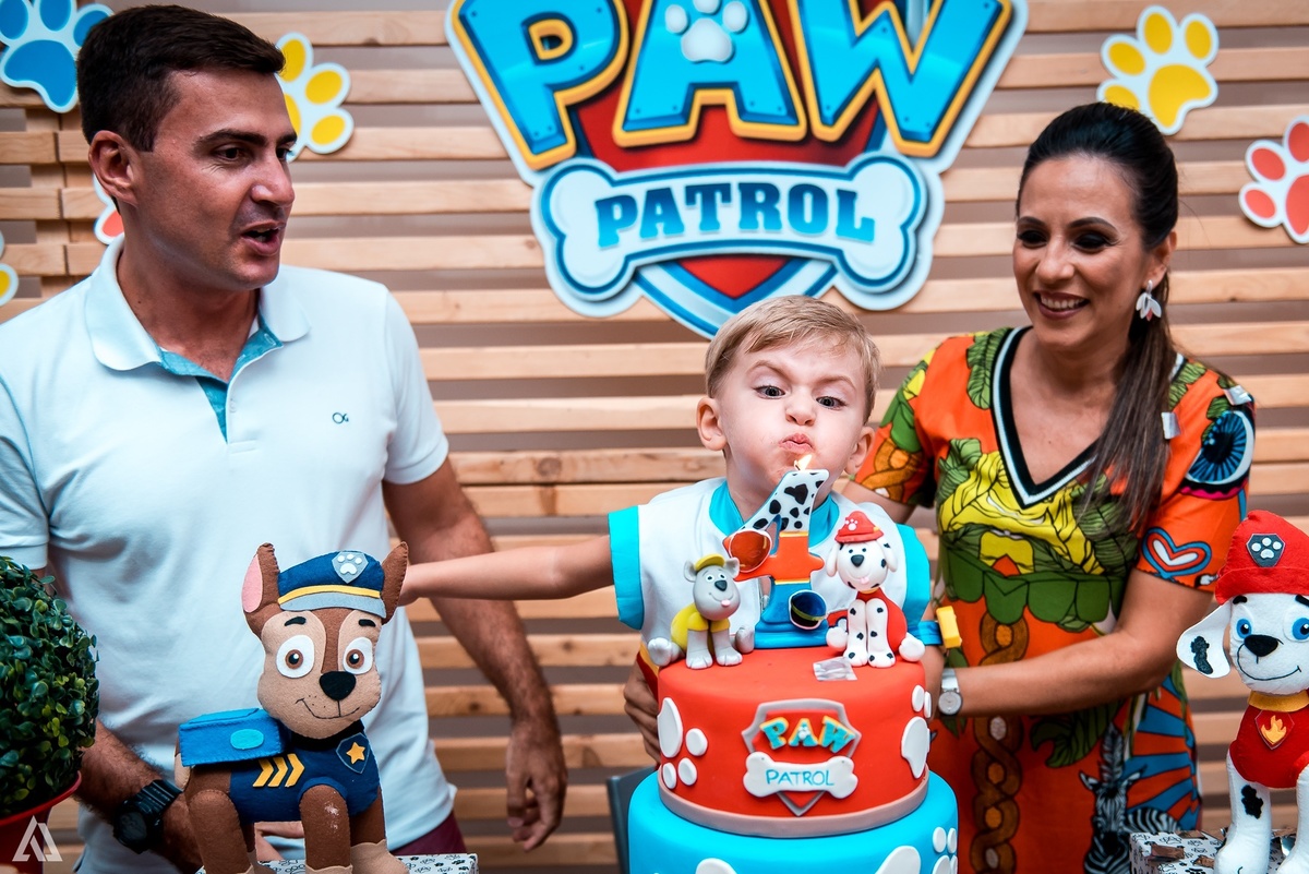Aniversário Festa Infantil Paw Control Alex Jardim Fotografia Fotógrafo Resende Itatiaia Porto Real Quatis Barra Mansa Volta Redonda Buffet Pintou Alegria 