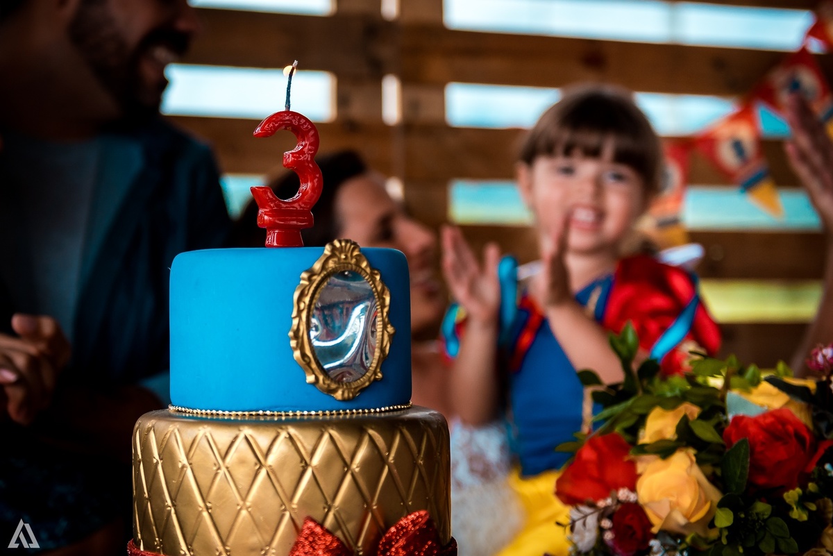 Aniversário Festa Infantil Branca de Neve Alex Jardim Fotografia Fotógrafo Resende Itatiaia Porto Real Quatis Barra Mansa Volta Redonda 