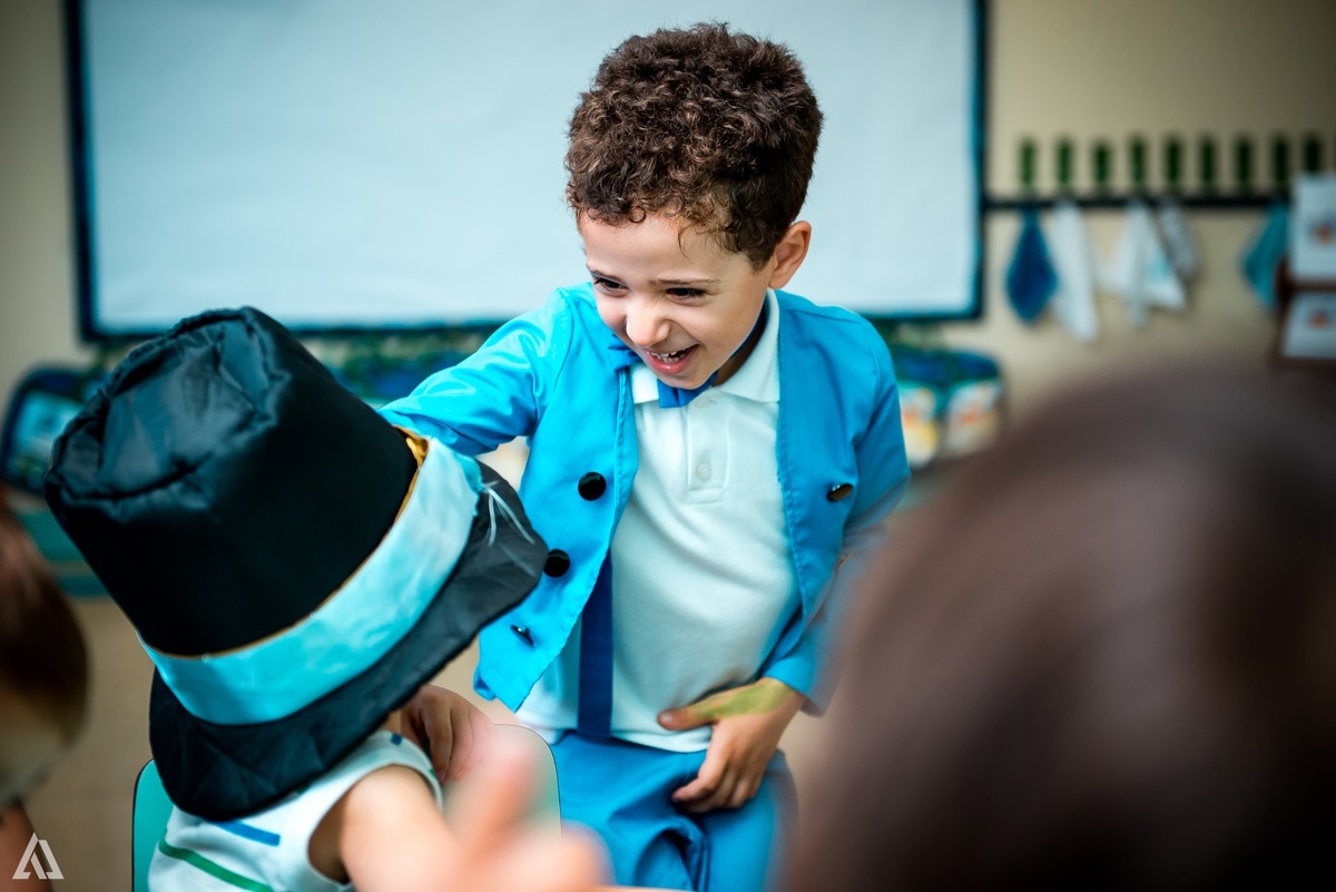 Aniversário Infantil Festa Escola Mágica Alex Jardim Fotografia Fotógrafo Resende Itatiaia Penedo Porto Real Quatis Barra Mansa Volta Redonda Colégio Dom Bosco