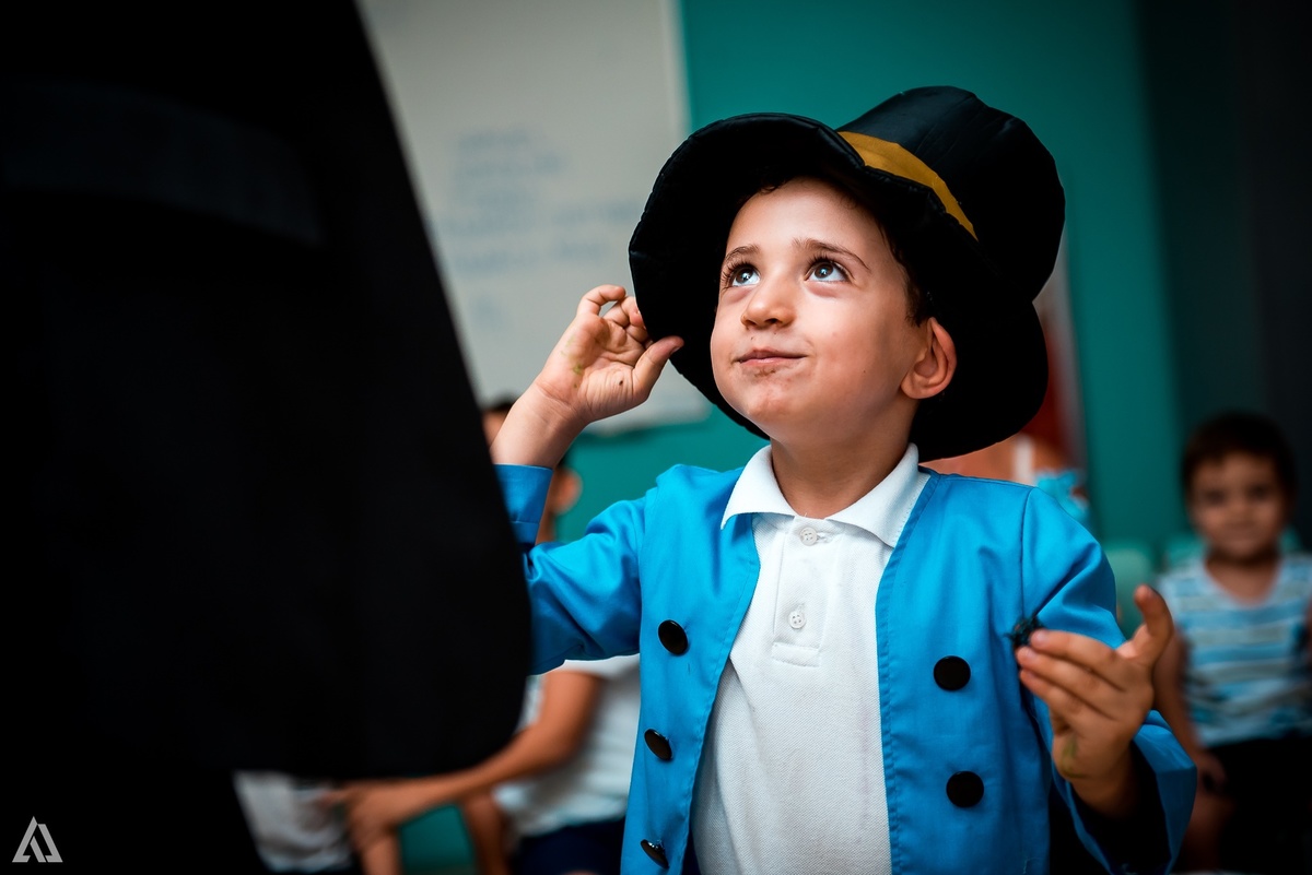 Aniversário Infantil Festa Escola Mágica Alex Jardim Fotografia Fotógrafo Resende Itatiaia Penedo Porto Real Quatis Barra Mansa Volta Redonda Colégio Dom Bosco