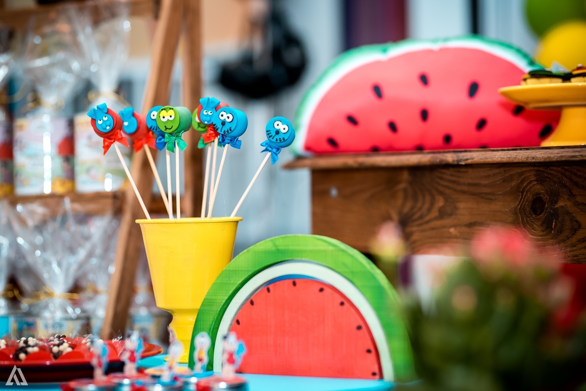 Aniversário Infantil Festa Turma da Mônica Alex Jardim Fotografia Fotógrafo Resende Itatiaia Penedo Porto Real Quatis Barra Mansa Volta Redonda Buffet Pintou Alegria