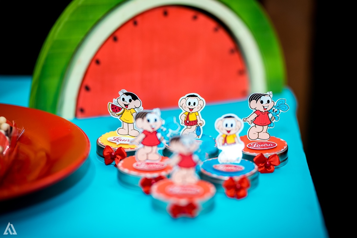 Aniversário Infantil Festa Turma da Mônica Alex Jardim Fotografia Fotógrafo Resende Itatiaia Penedo Porto Real Quatis Barra Mansa Volta Redonda Buffet Pintou Alegria