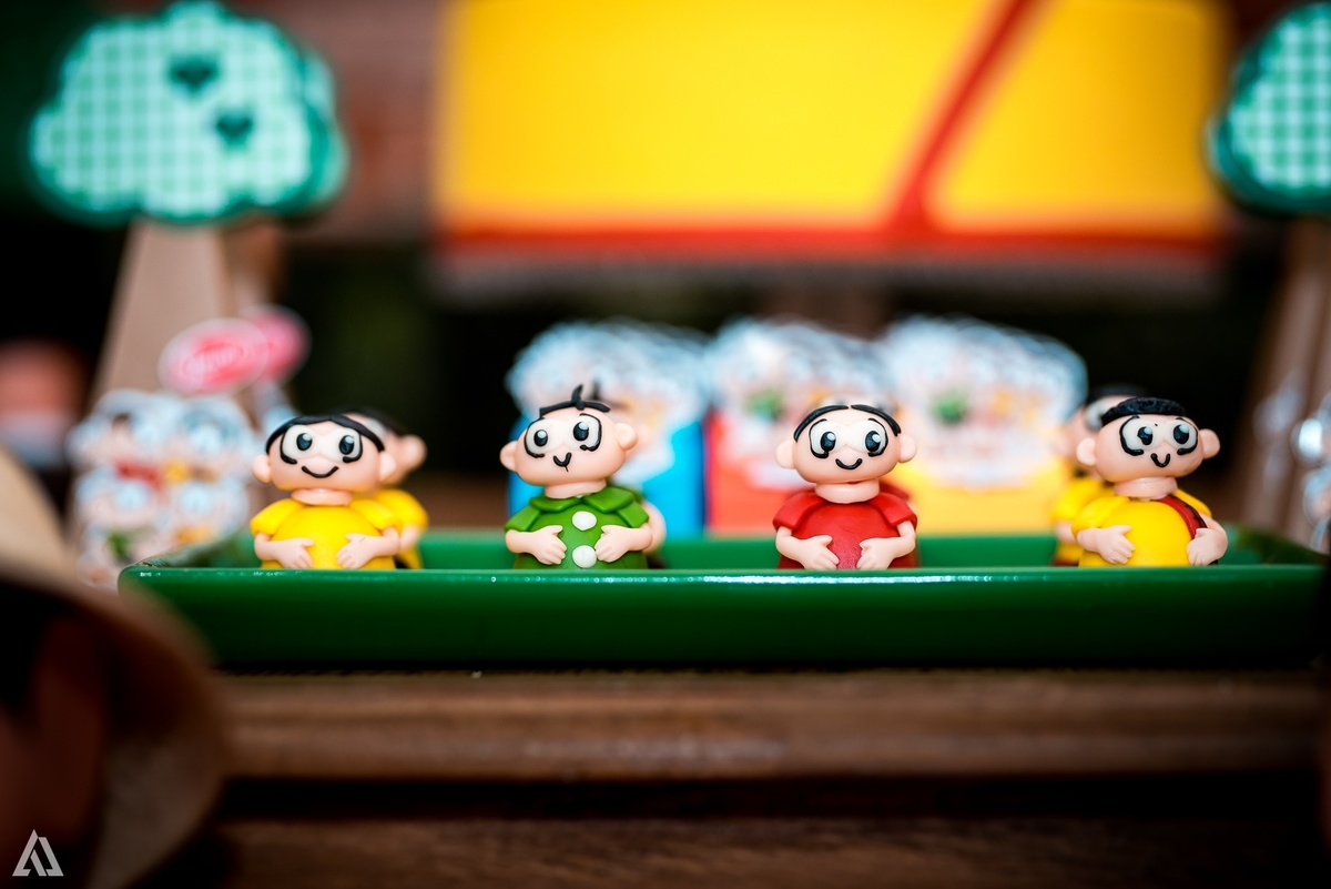 Aniversário Infantil Festa Turma da Mônica Alex Jardim Fotografia Fotógrafo Resende Itatiaia Penedo Porto Real Quatis Barra Mansa Volta Redonda Buffet Pintou Alegria