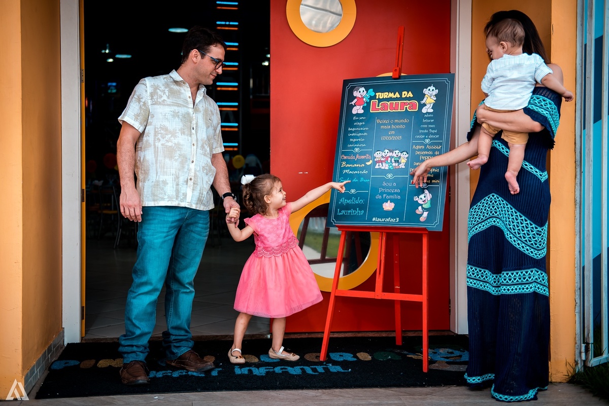 Aniversário Infantil Festa Turma da Mônica Alex Jardim Fotografia Fotógrafo Resende Itatiaia Penedo Porto Real Quatis Barra Mansa Volta Redonda Buffet Pintou Alegria