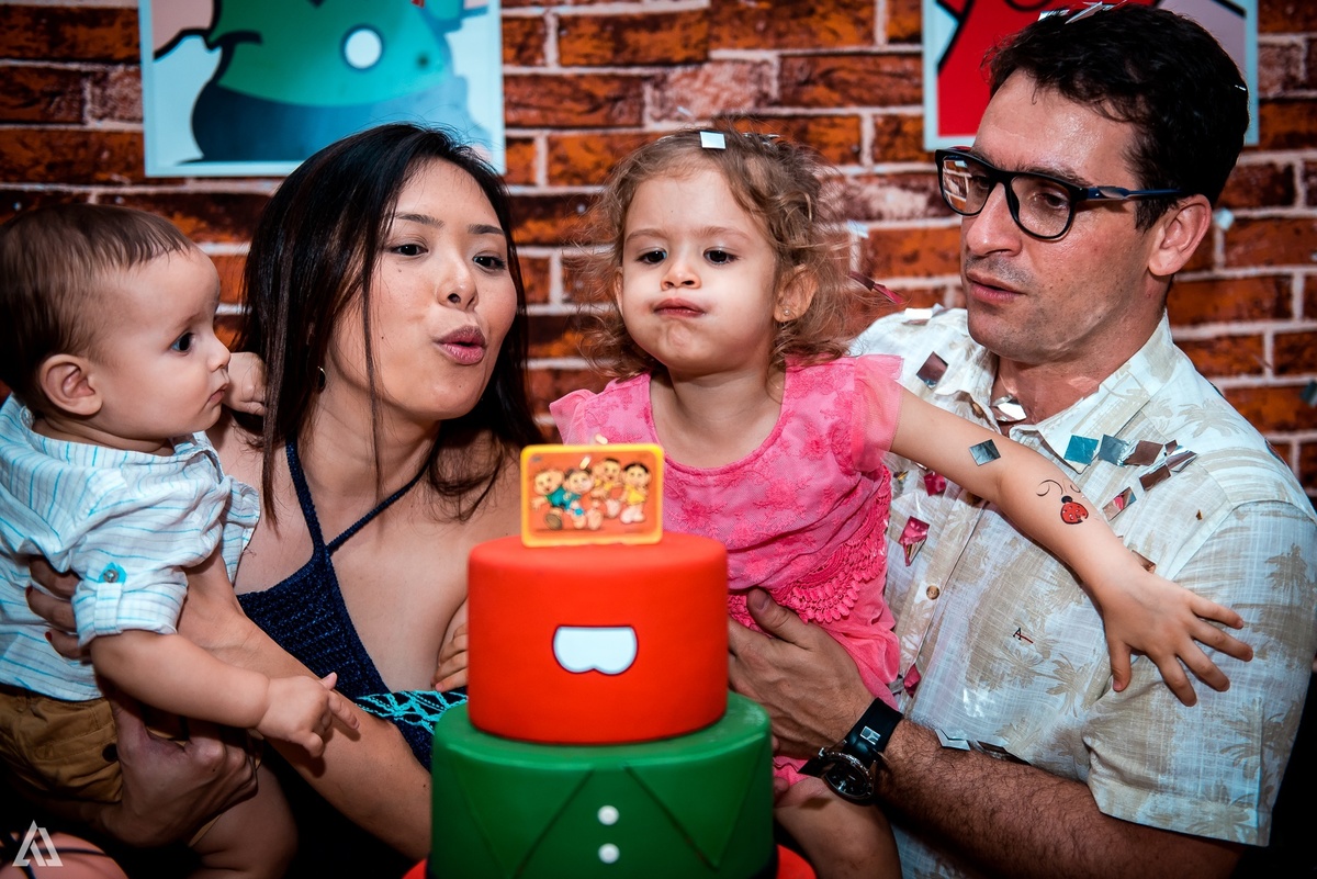 Aniversário Infantil Festa Turma da Mônica Alex Jardim Fotografia Fotógrafo Resende Itatiaia Penedo Porto Real Quatis Barra Mansa Volta Redonda Buffet Pintou Alegria