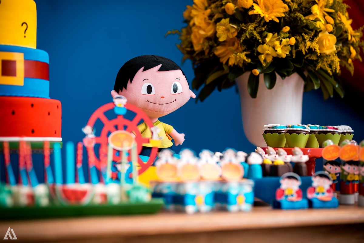 Aniversário Infantil Festa Show da Luna Alex Jardim Fotografia Fotógrafo Resende Itatiaia Penedo Porto Real Quatis Barra Mansa Volta Redonda Buffet Pintou Alegria