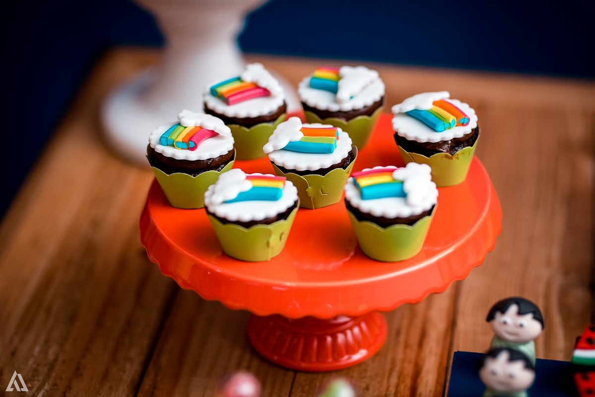 Aniversário Infantil Festa Show da Luna Alex Jardim Fotografia Fotógrafo Resende Itatiaia Penedo Porto Real Quatis Barra Mansa Volta Redonda Buffet Pintou Alegria