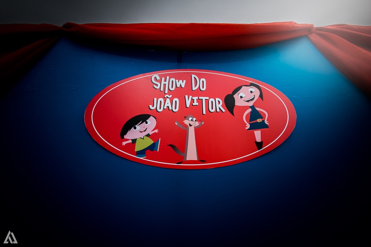 Aniversário Infantil Festa Show da Luna Alex Jardim Fotografia Fotógrafo Resende Itatiaia Penedo Porto Real Quatis Barra Mansa Volta Redonda Buffet Pintou Alegria