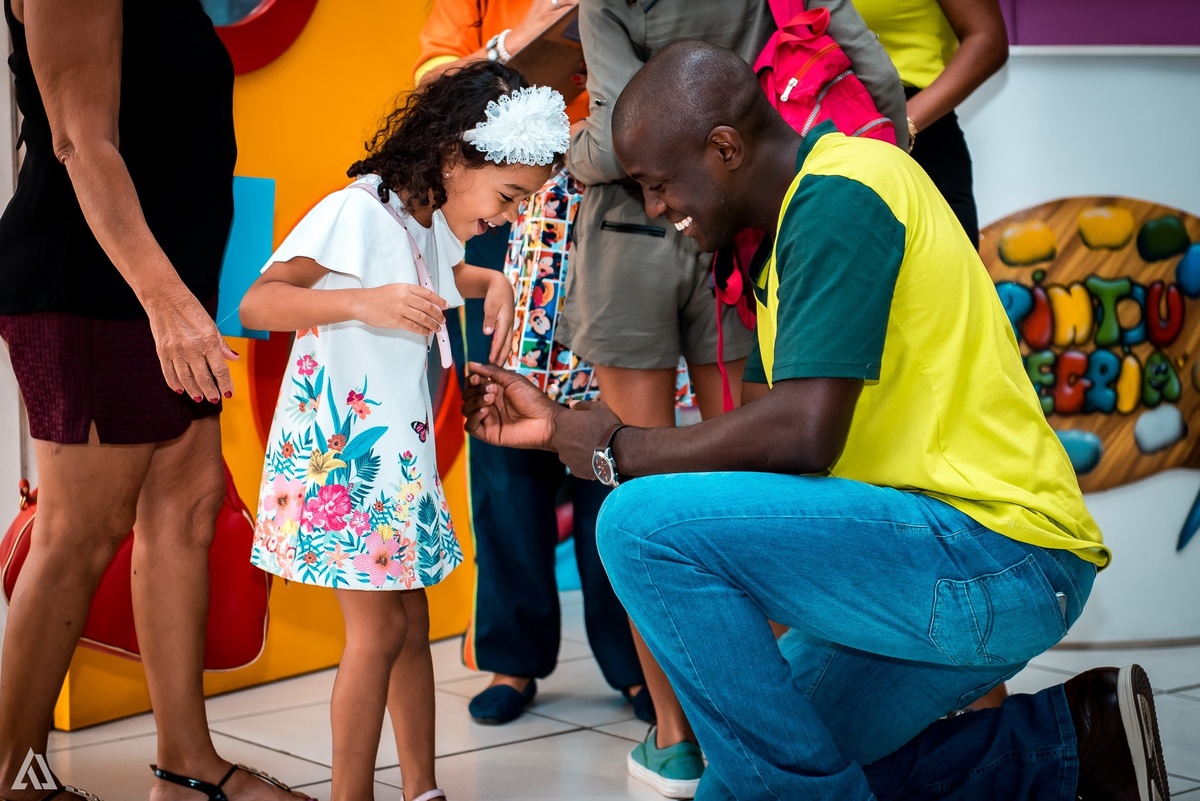 Aniversário Infantil Festa Show da Luna Alex Jardim Fotografia Fotógrafo Resende Itatiaia Penedo Porto Real Quatis Barra Mansa Volta Redonda Buffet Pintou Alegria