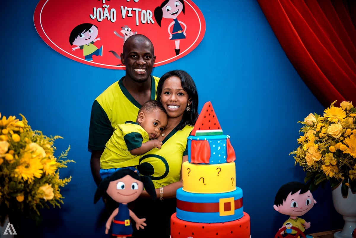 Aniversário Infantil Festa Show da Luna Alex Jardim Fotografia Fotógrafo Resende Itatiaia Penedo Porto Real Quatis Barra Mansa Volta Redonda Buffet Pintou Alegria