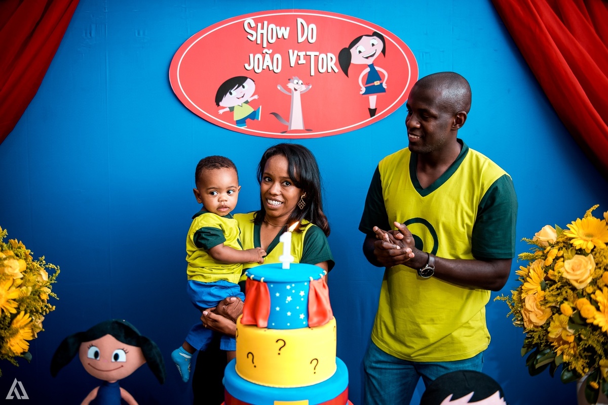 Aniversário Infantil Festa Show da Luna Alex Jardim Fotografia Fotógrafo Resende Itatiaia Penedo Porto Real Quatis Barra Mansa Volta Redonda Buffet Pintou Alegria