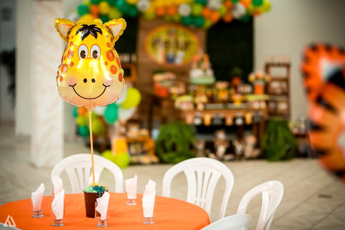 Aniversário Infantil Festa Safari Alex Jardim Fotografia Fotógrafo Resende Itatiaia Penedo Porto Real Quatis Barra Mansa Volta Redonda 