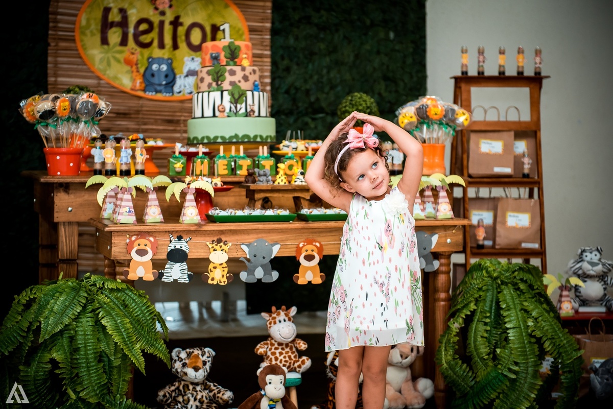 Aniversário Infantil Festa Safari Alex Jardim Fotografia Fotógrafo Resende Itatiaia Penedo Porto Real Quatis Barra Mansa Volta Redonda 