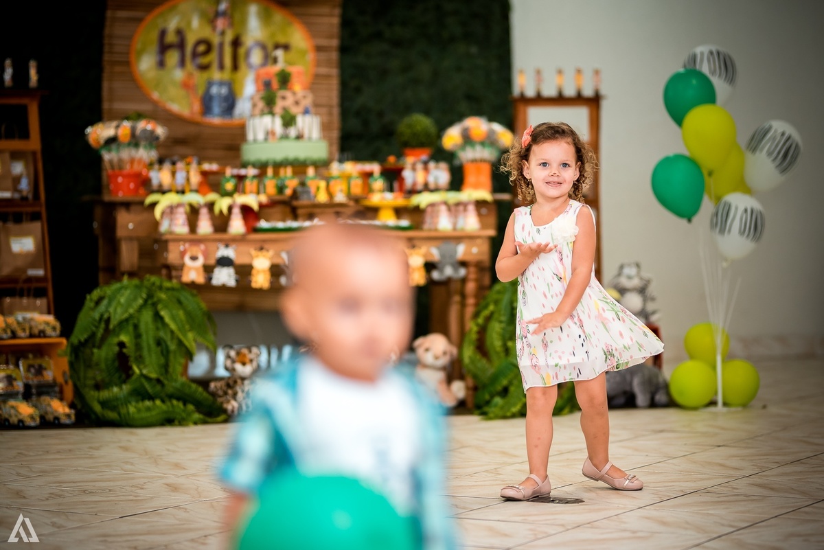 Aniversário Infantil Festa Safari Alex Jardim Fotografia Fotógrafo Resende Itatiaia Penedo Porto Real Quatis Barra Mansa Volta Redonda 