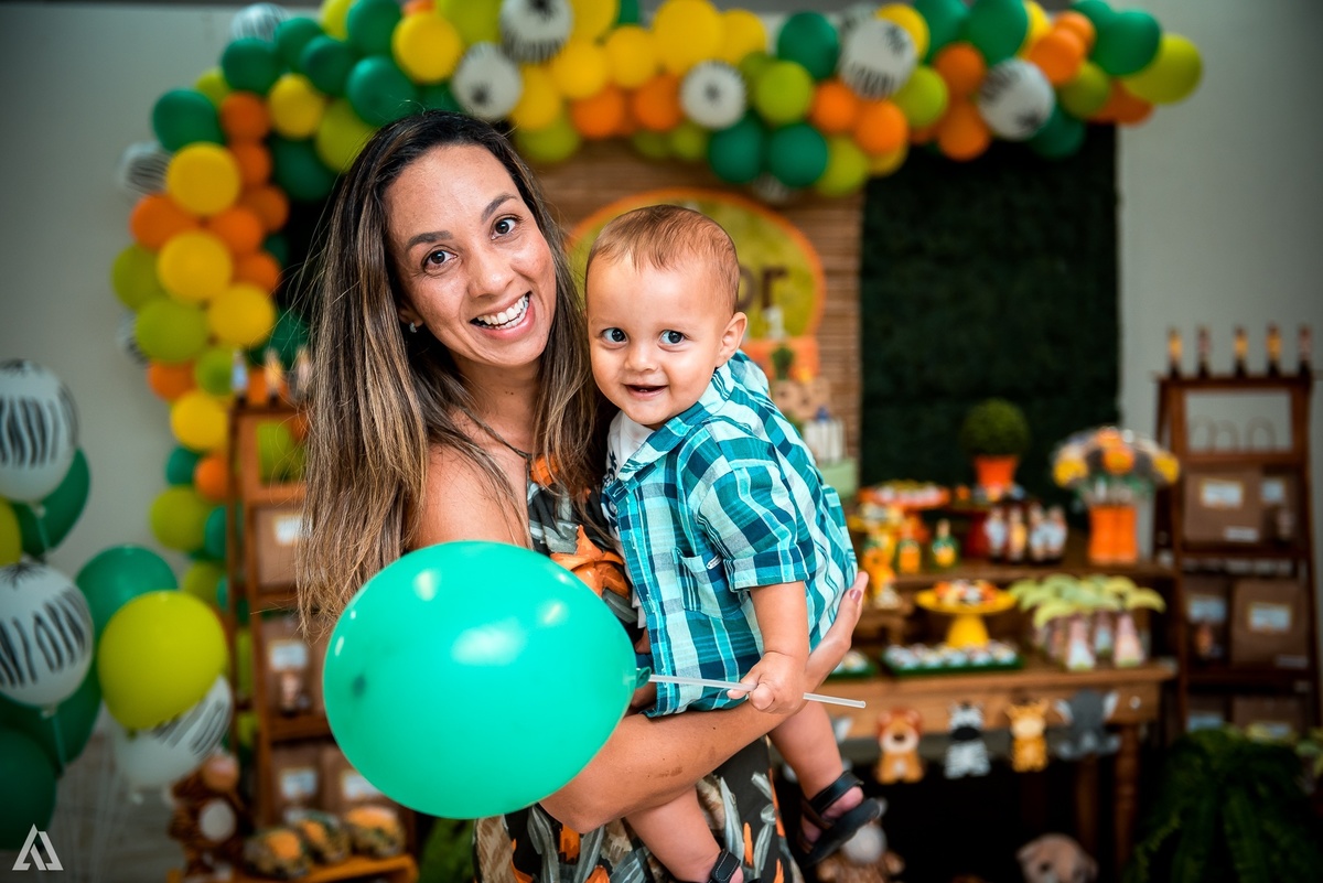 Aniversário Infantil Festa Safari Alex Jardim Fotografia Fotógrafo Resende Itatiaia Penedo Porto Real Quatis Barra Mansa Volta Redonda 