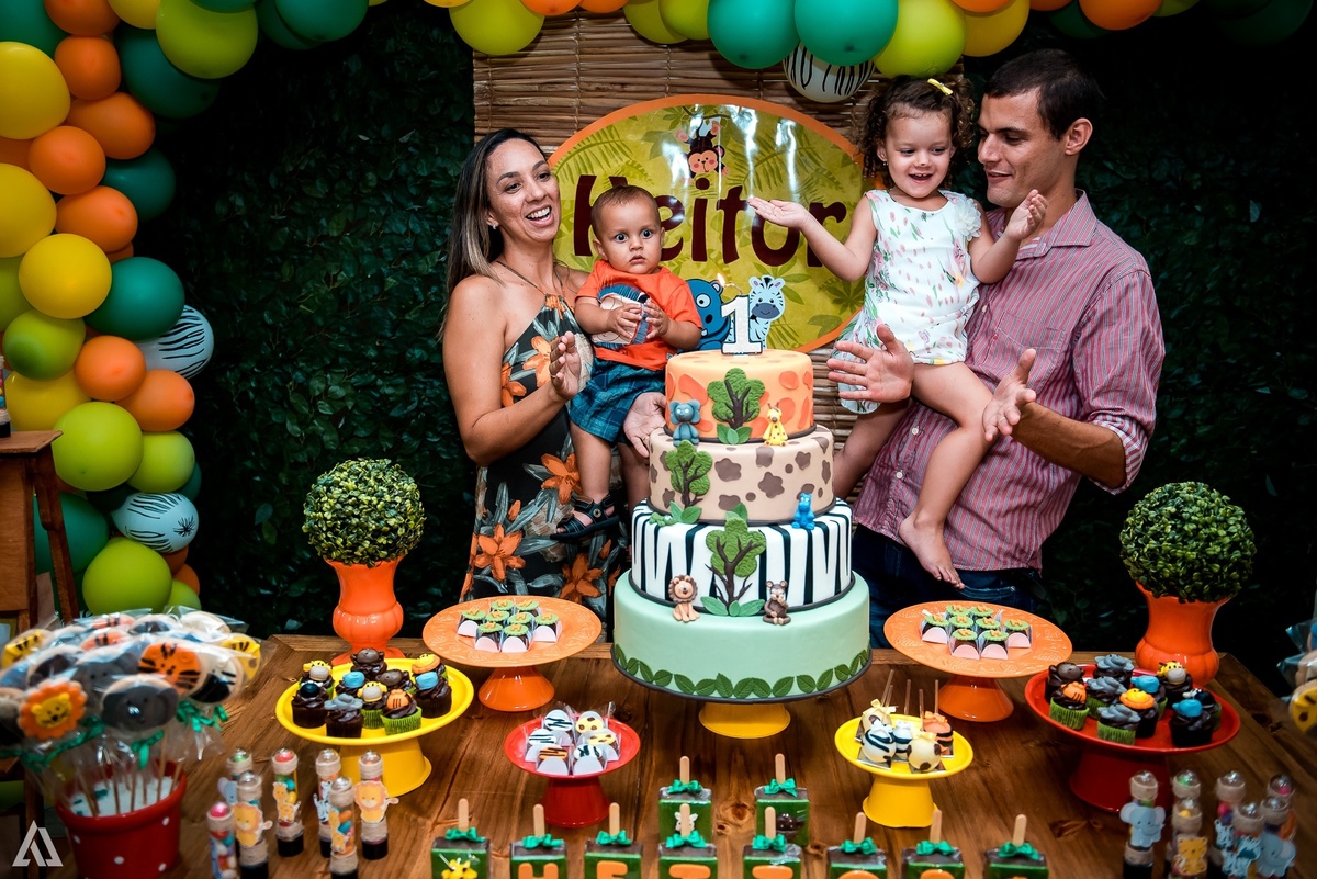Aniversário Infantil Festa Safari Alex Jardim Fotografia Fotógrafo Resende Itatiaia Penedo Porto Real Quatis Barra Mansa Volta Redonda 