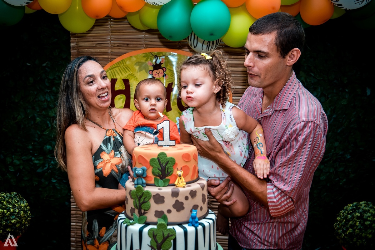 Aniversário Infantil Festa Safari Alex Jardim Fotografia Fotógrafo Resende Itatiaia Penedo Porto Real Quatis Barra Mansa Volta Redonda 